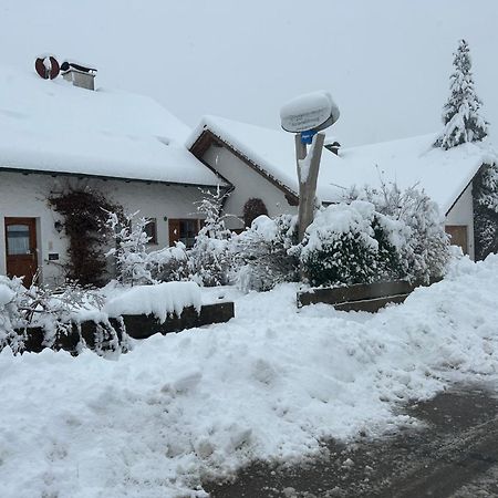 Guggi'S Alm Apartment Dirlewang Exterior photo